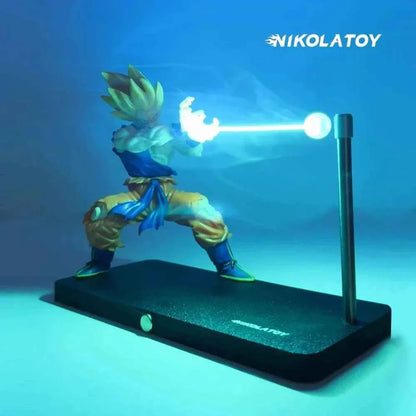 Goku Magnetic Desk Lamp