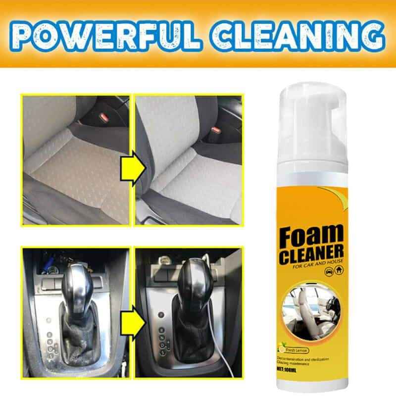 Multifunctional Foam Cleaner