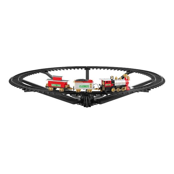 Christmas Tree Train