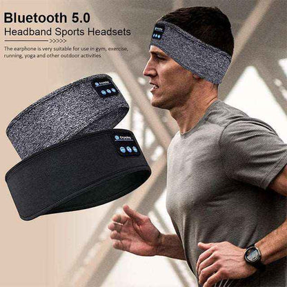 Nightband™ - Bluetooth Sleeping Headband
