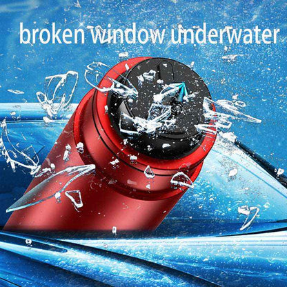 Car Window Emergency Breaking Hammer