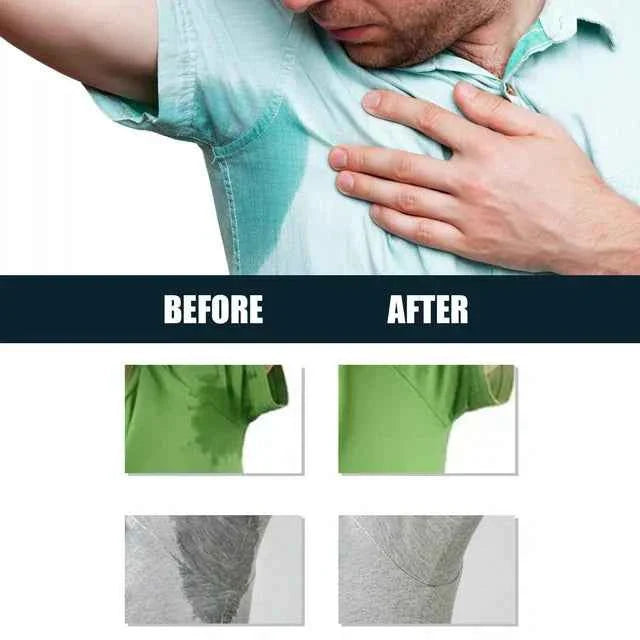 Antiperspirant Underarm Sticker Men Women(50pcs)