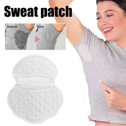Antiperspirant Underarm Sticker Men Women(50pcs)