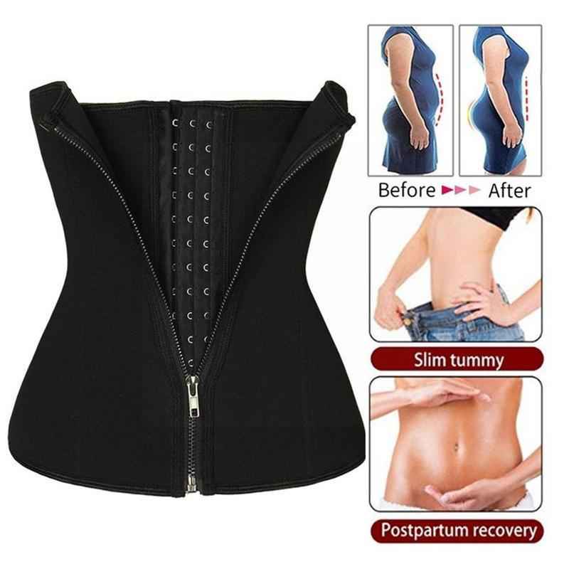 Unisexual Waist Shaper