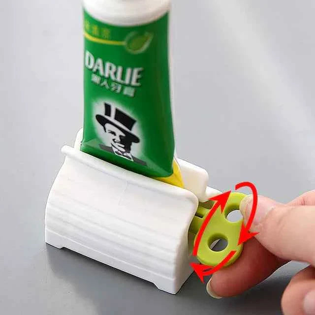 Toothpaste Rolling Tube