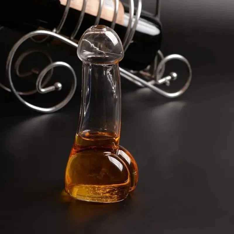 Playful Decanter