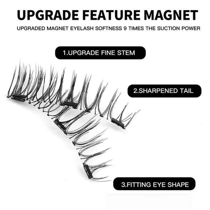 Magnetic Eyelashes
