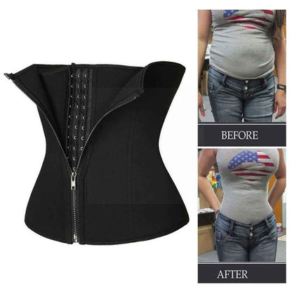 Unisexual Waist Shaper