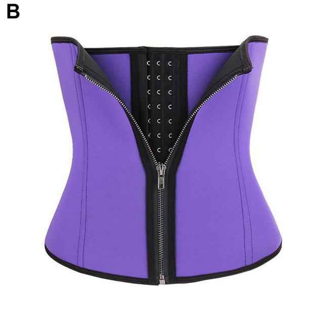 Unisexual Waist Shaper