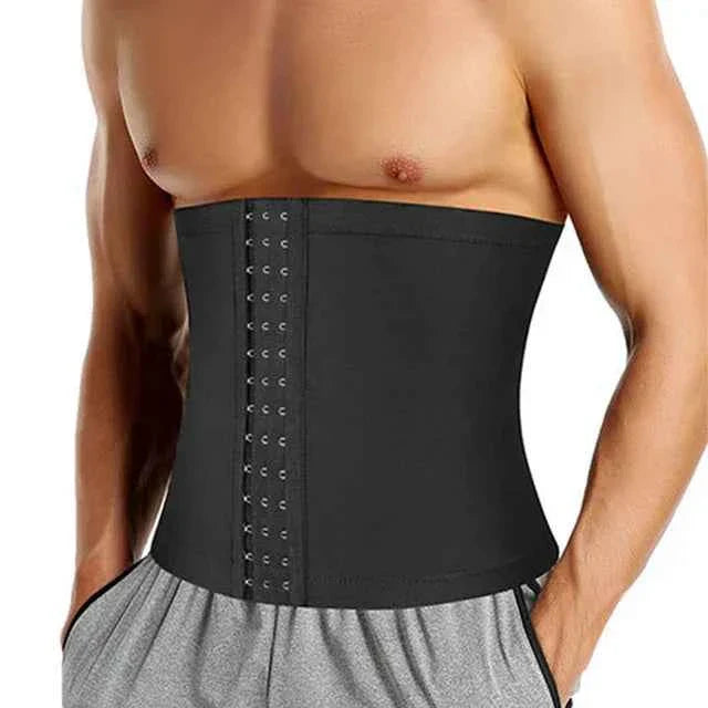 Unisexual Waist Shaper