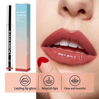 Lip Stain - Peal and Reveal