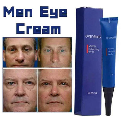 Openeyes Awaken Peptide Lifting Eye Gel