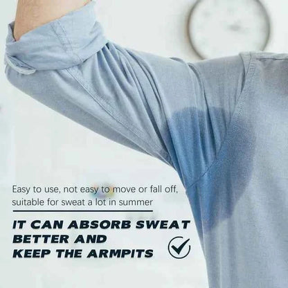 Antiperspirant Underarm Sticker Men Women(50pcs)