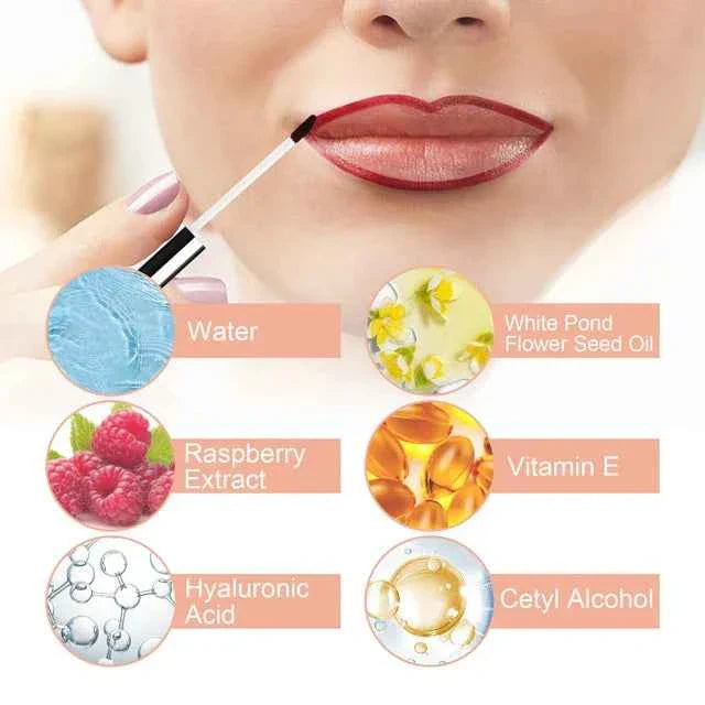 Lip Stain - Peal and Reveal