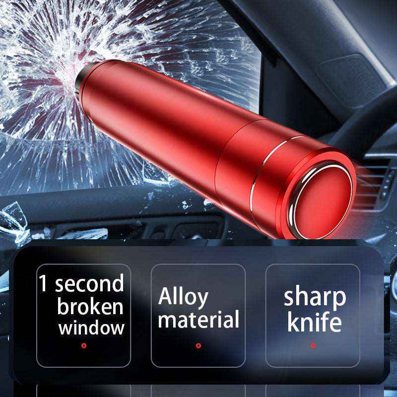 Car Window Emergency Breaking Hammer