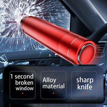 Car Window Emergency Breaking Hammer