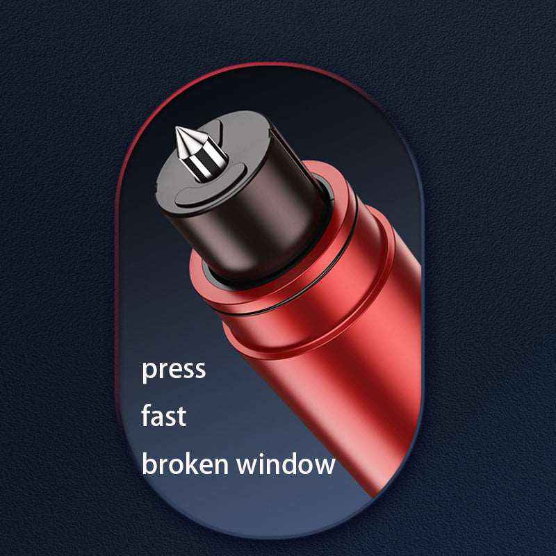 Car Window Emergency Breaking Hammer