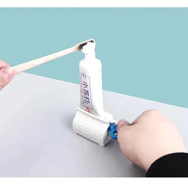 Toothpaste Rolling Tube
