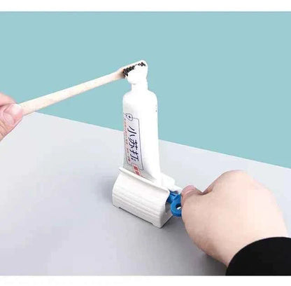 Toothpaste Rolling Tube