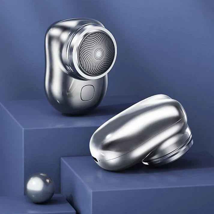 Mini Portable Shaver