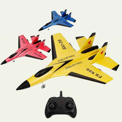 SU-35 RC REMOTE CONTROL AIRPLANE
