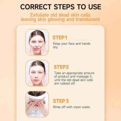 Blizkox™ Orange Enzyme Exfoliating Gel